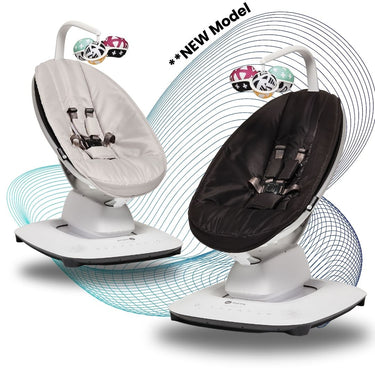 Mamaroo 5 Grey/Black